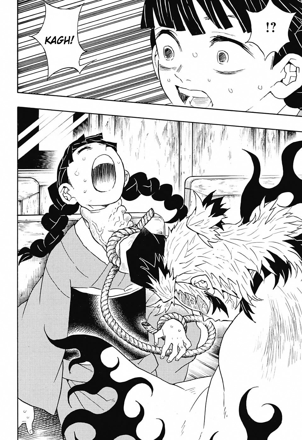 Read Kimetsu no Yaiba EN Manga Online