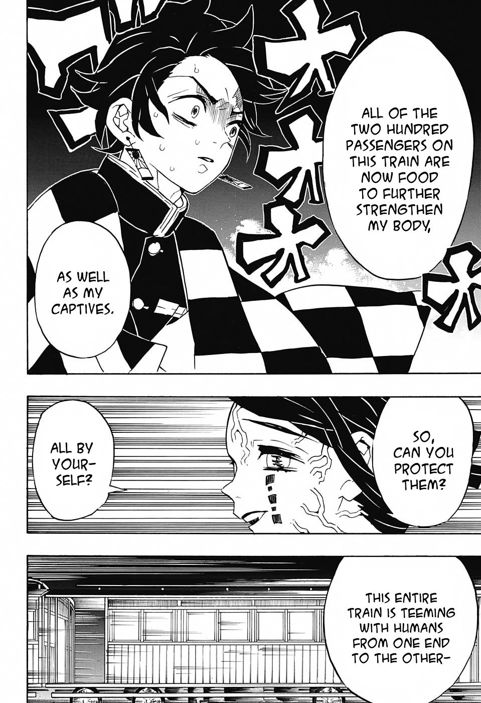 Read Kimetsu no Yaiba EN Manga Online