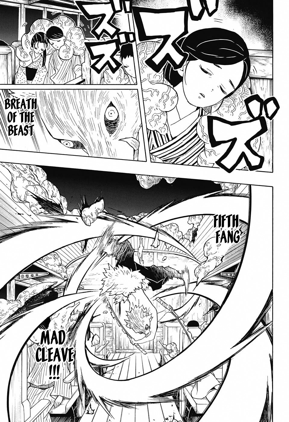 Read Kimetsu no Yaiba EN Manga Online