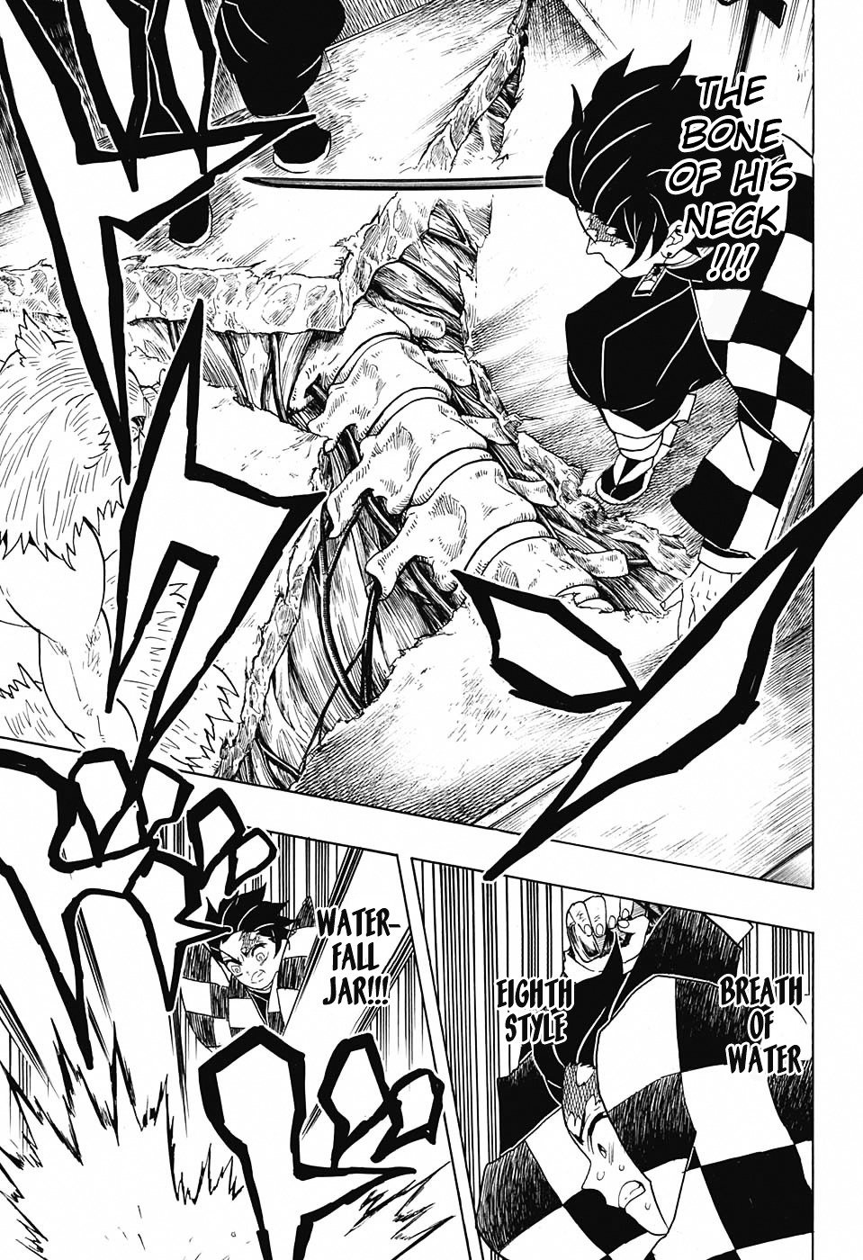 Read Kimetsu no Yaiba EN Manga Online