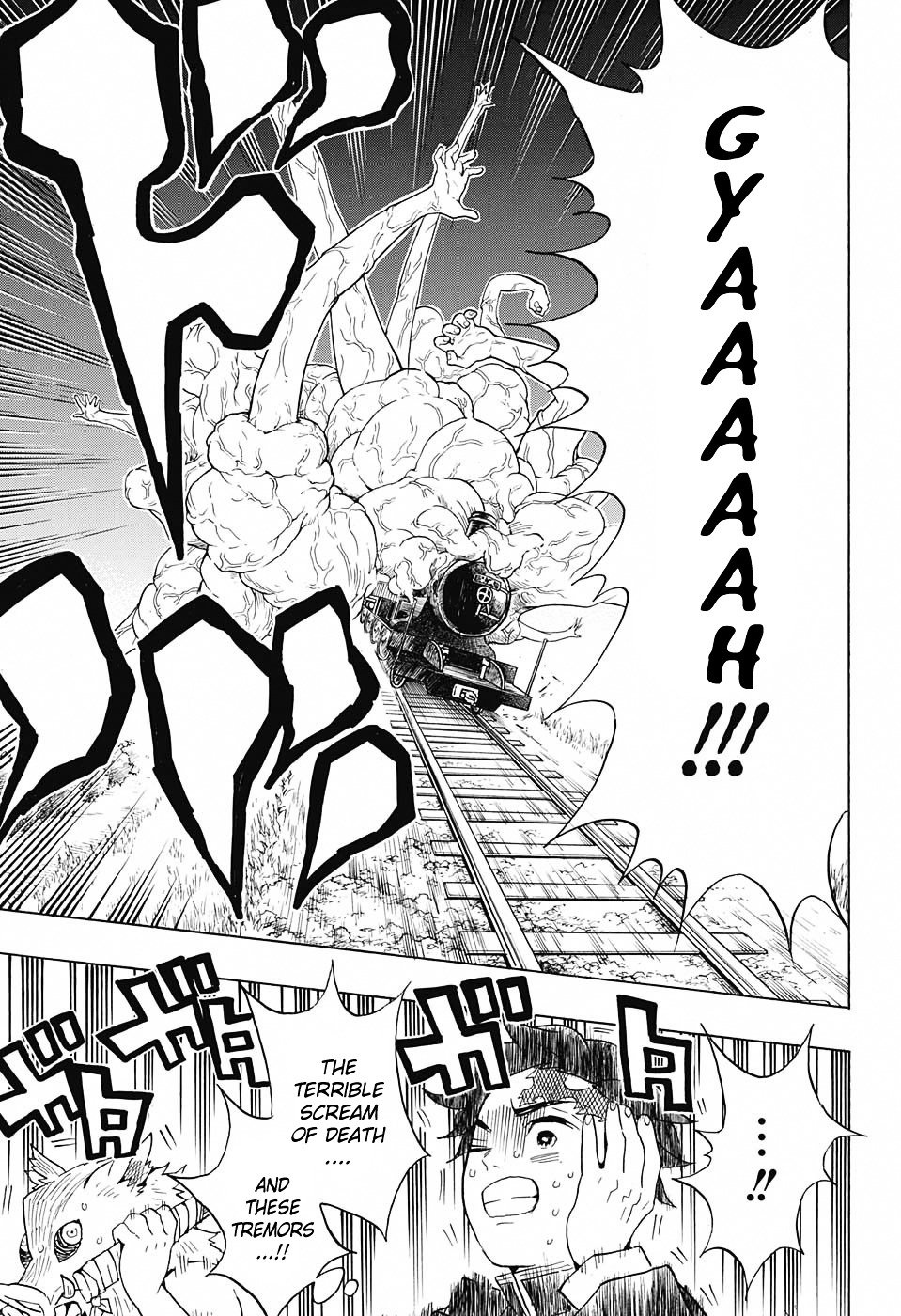 Read Kimetsu no Yaiba EN Manga Online