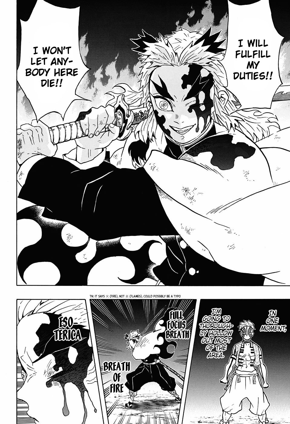 Read Kimetsu no Yaiba EN Manga Online