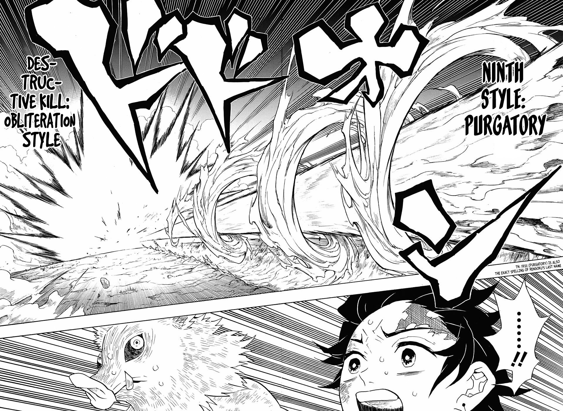 Read Kimetsu no Yaiba EN Manga Online
