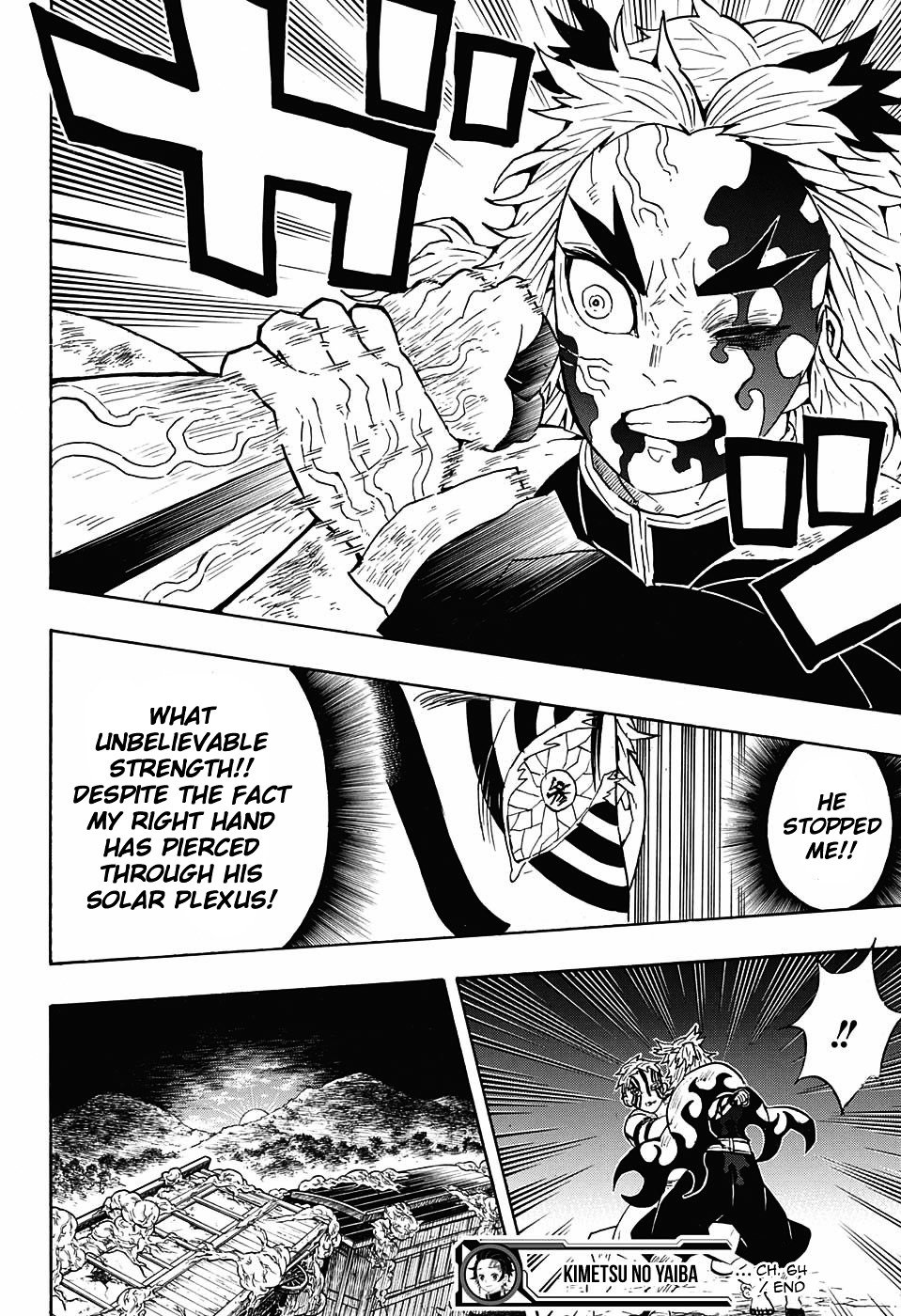 Read Kimetsu no Yaiba EN Manga Online