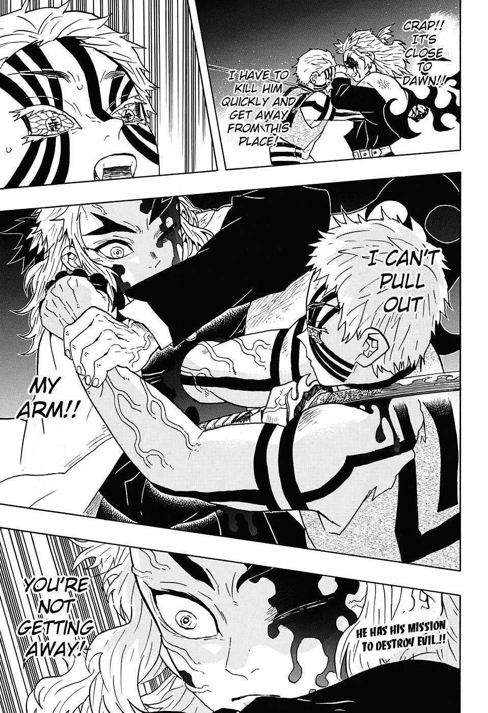 Read Kimetsu no Yaiba EN Manga Online