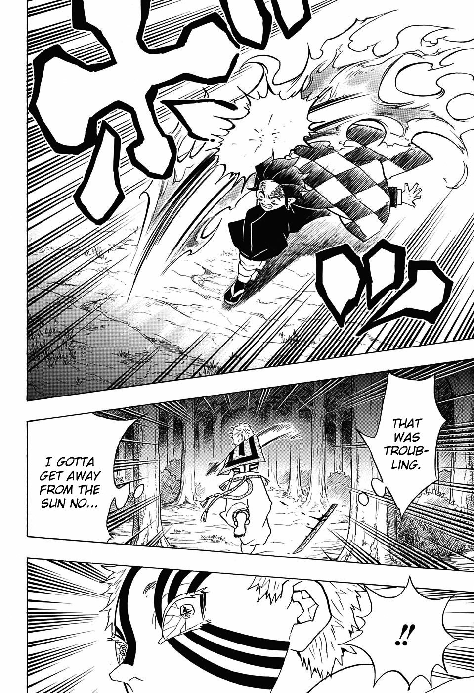Read Kimetsu no Yaiba EN Manga Online