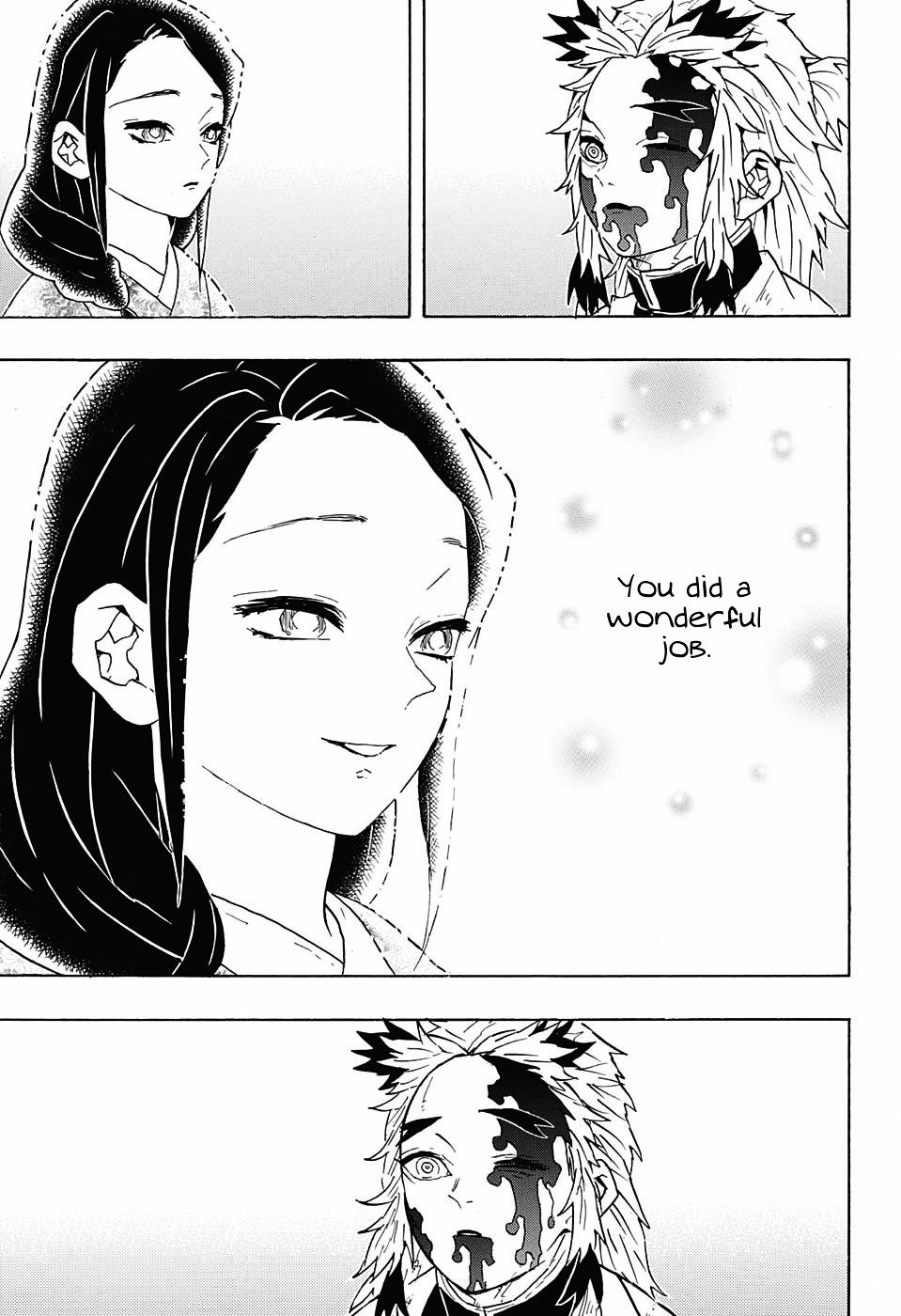 Read Kimetsu no Yaiba EN Manga Online