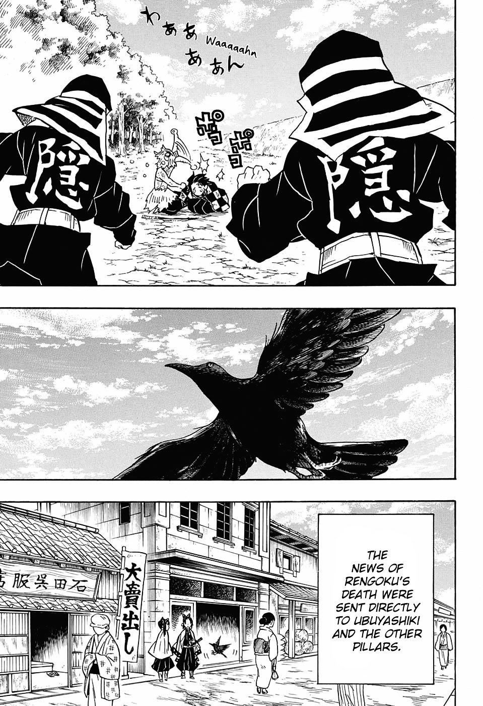 Read Kimetsu no Yaiba EN Manga Online