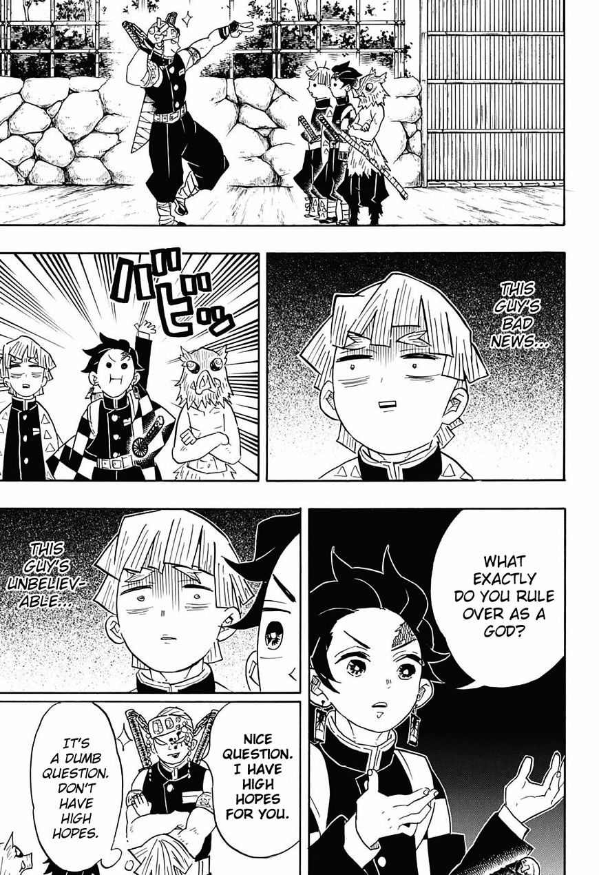 Read Kimetsu no Yaiba EN Manga Online