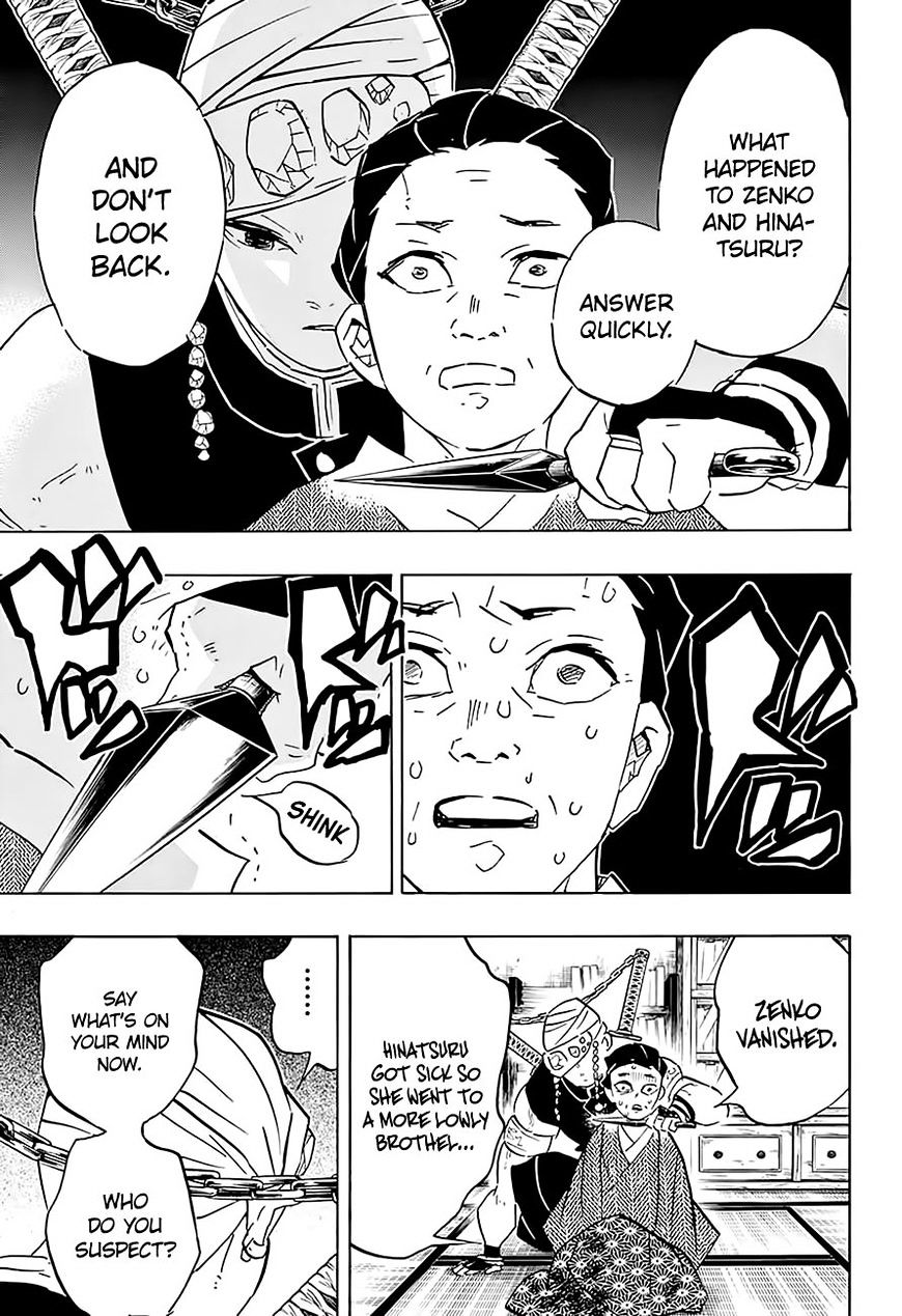 Read Kimetsu no Yaiba EN Manga Online