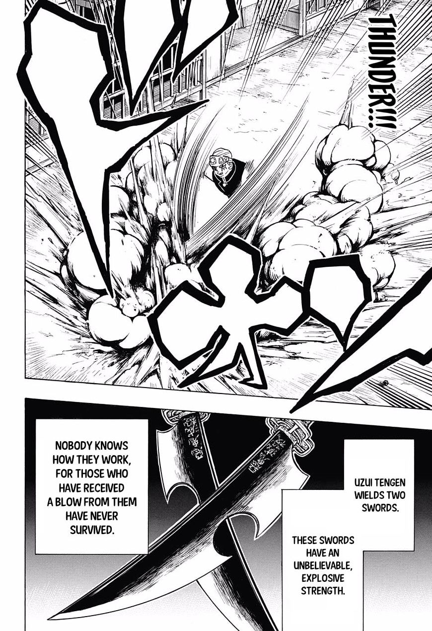 Read Kimetsu no Yaiba EN Manga Online