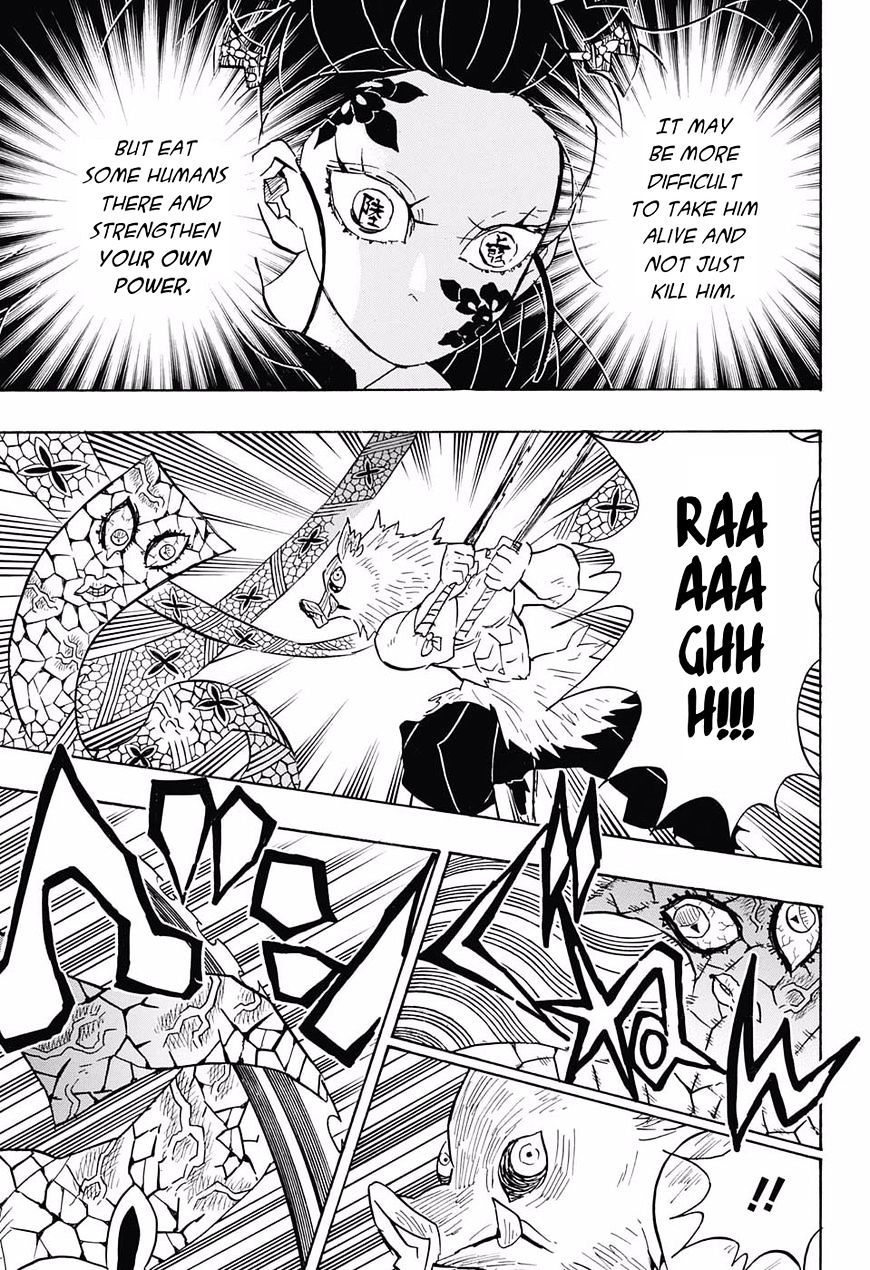 Read Kimetsu no Yaiba EN Manga Online