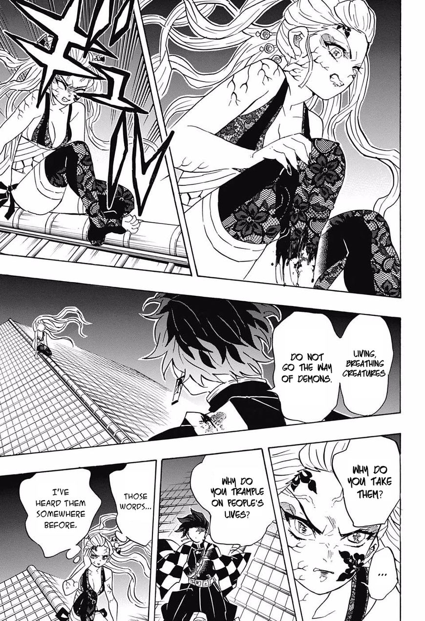 Read Kimetsu no Yaiba EN Manga Online
