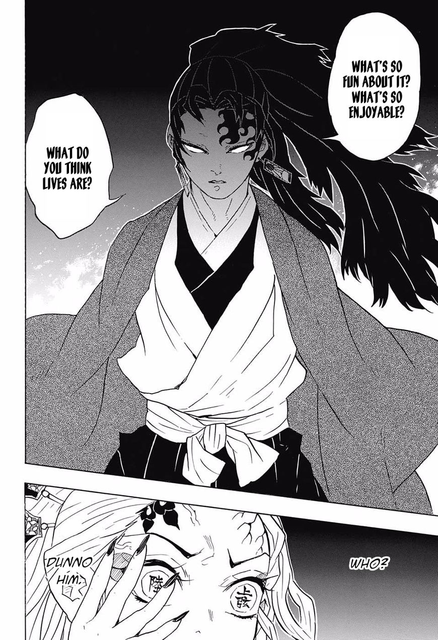 Read Kimetsu no Yaiba EN Manga Online