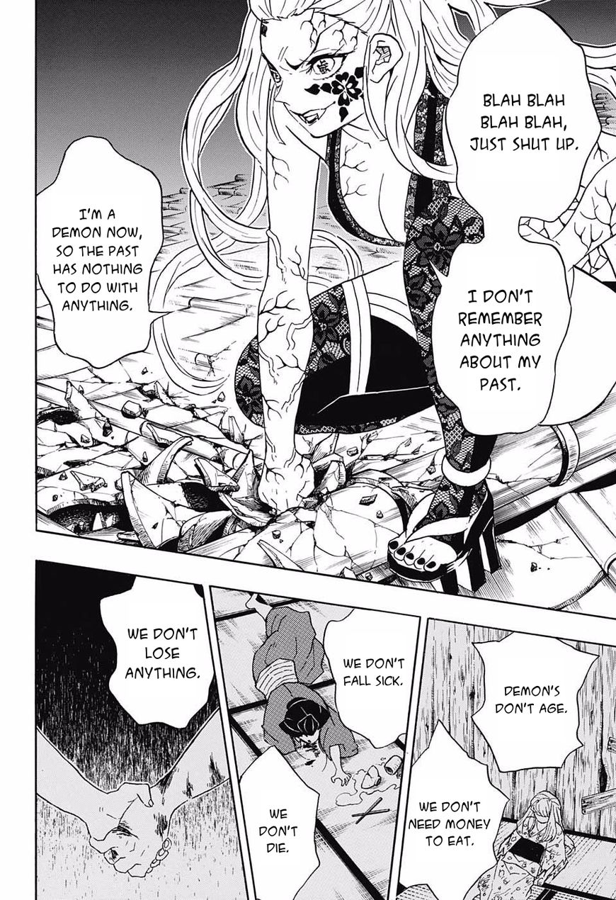 Read Kimetsu no Yaiba EN Manga Online