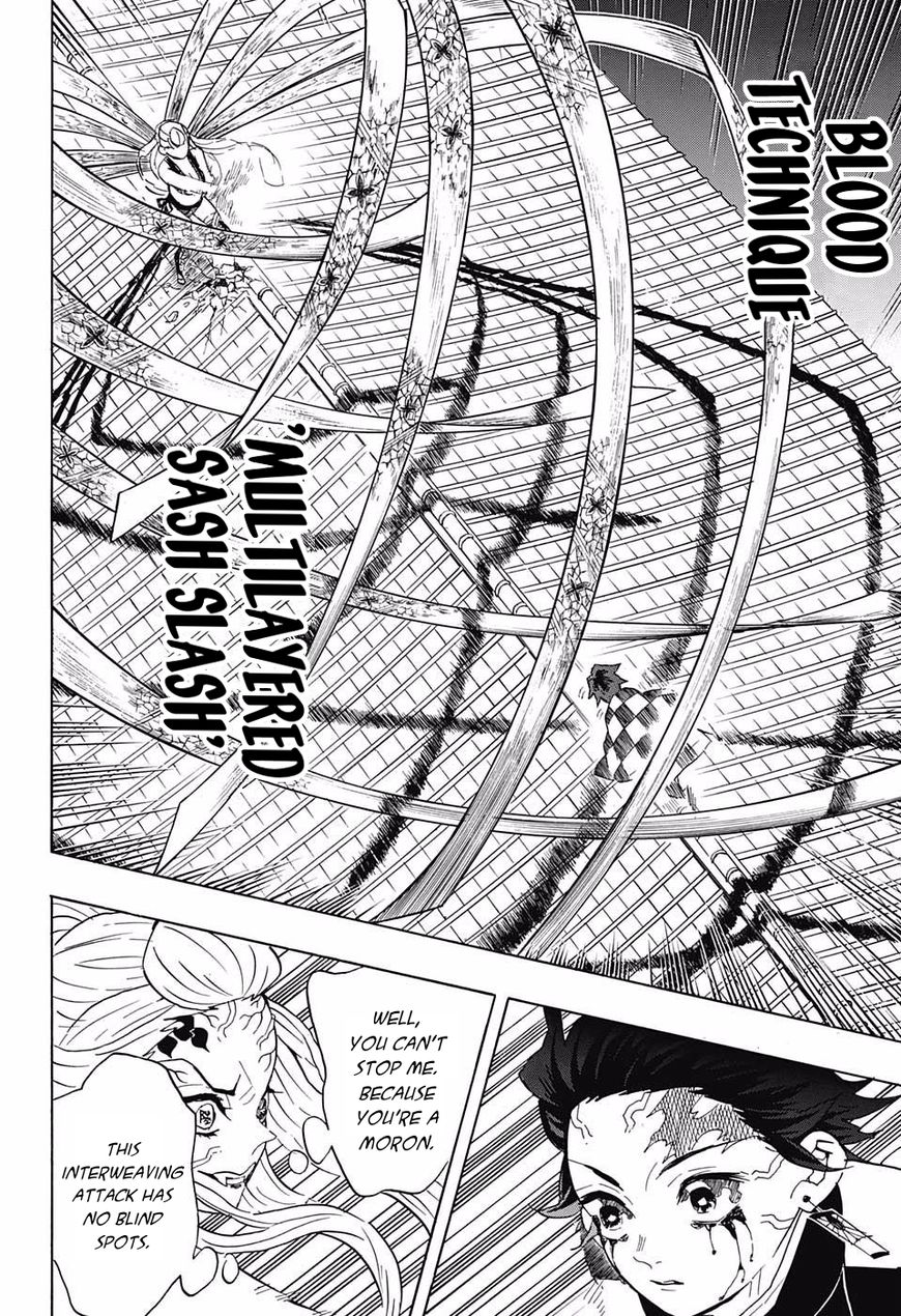 Read Kimetsu no Yaiba EN Manga Online