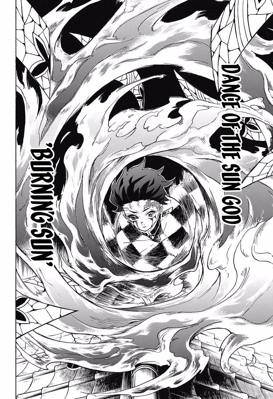 Read Kimetsu no Yaiba EN Manga Online