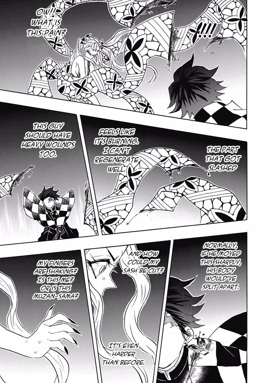 Read Kimetsu no Yaiba EN Manga Online