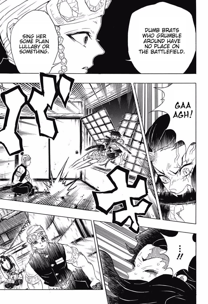 Read Kimetsu no Yaiba EN Manga Online