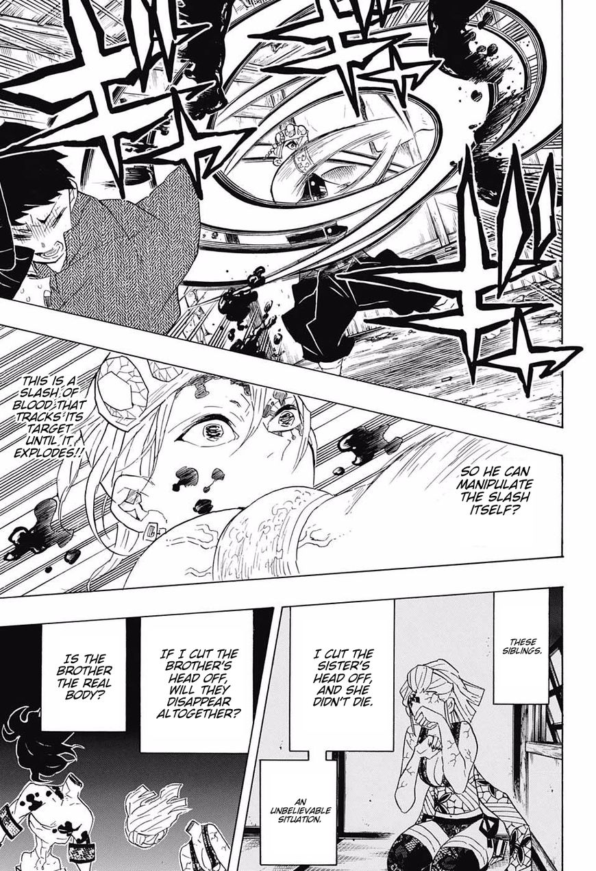 Read Kimetsu no Yaiba EN Manga Online