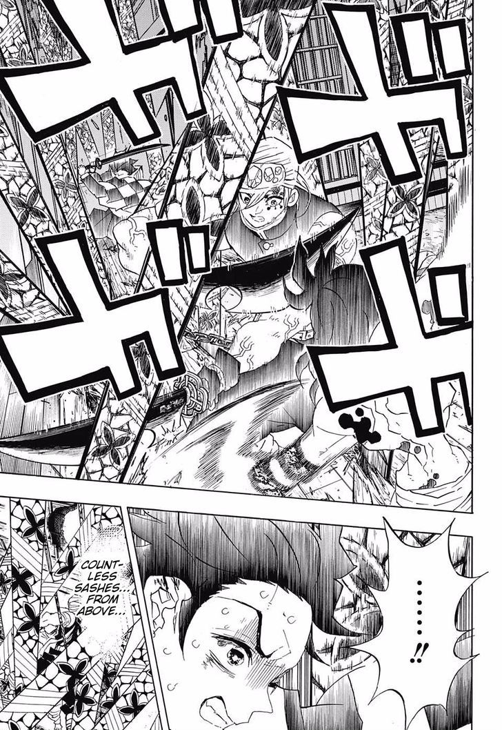 Read Kimetsu no Yaiba EN Manga Online