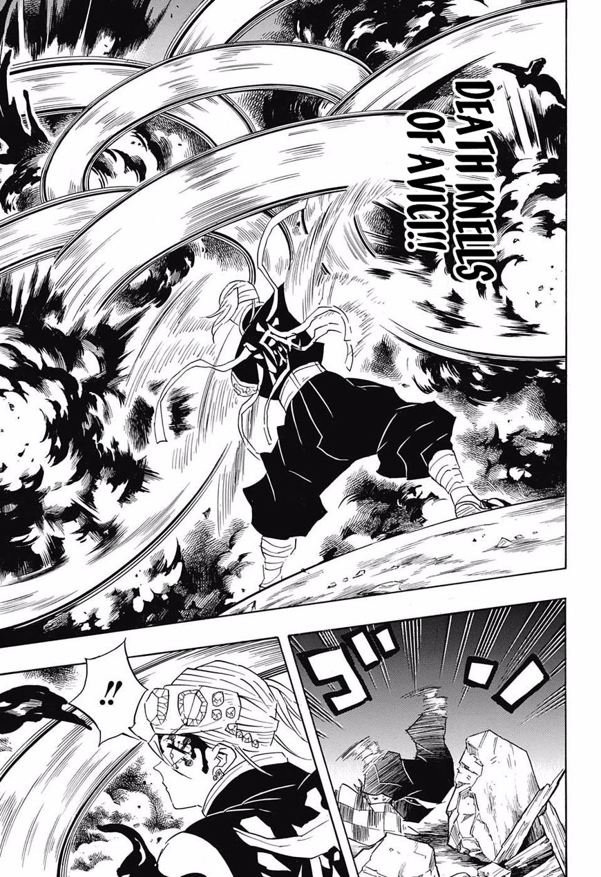 Read Kimetsu no Yaiba EN Manga Online
