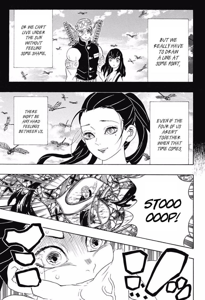Read Kimetsu no Yaiba EN Manga Online