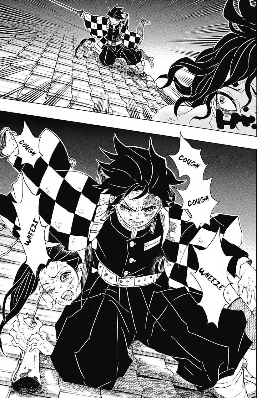 Read Kimetsu no Yaiba EN Manga Online