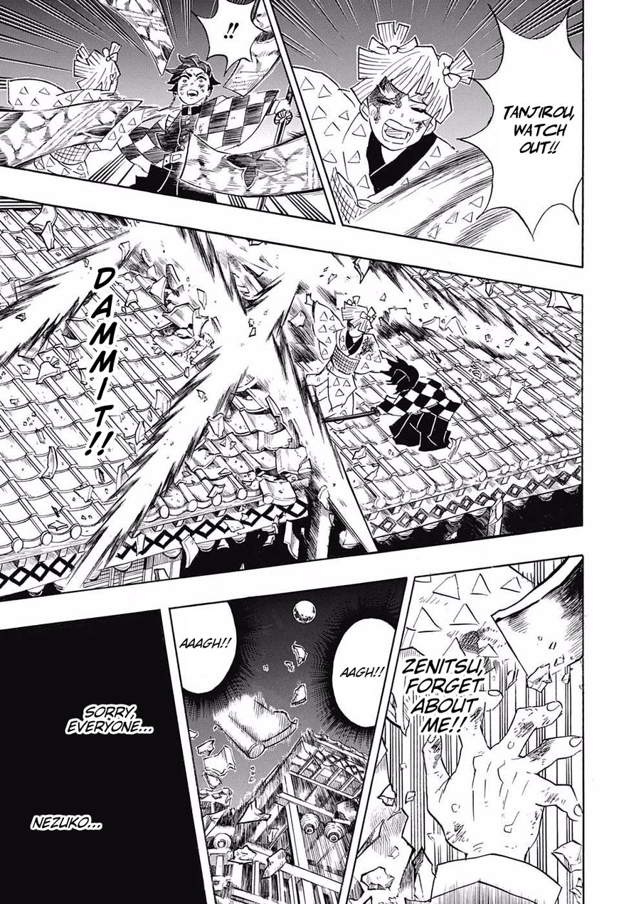 Read Kimetsu no Yaiba EN Manga Online