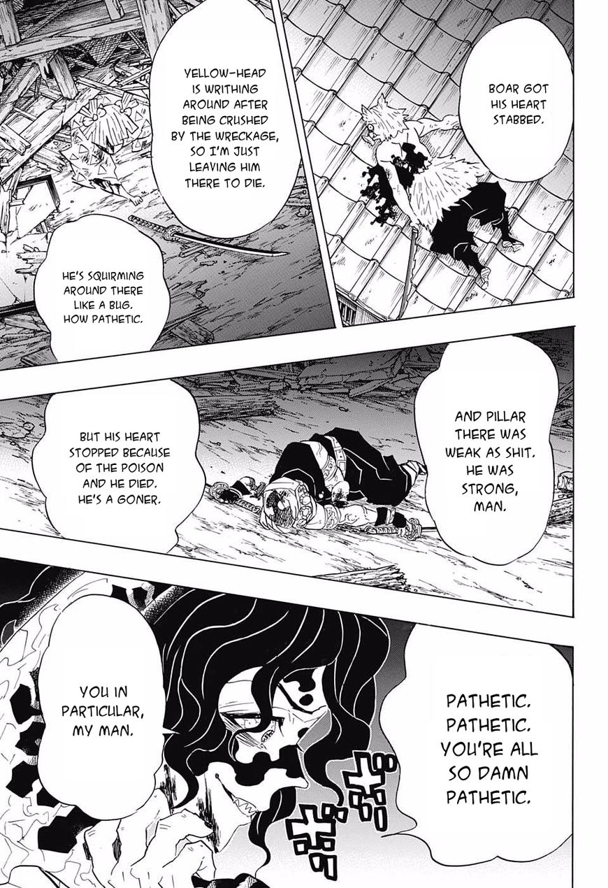 Read Kimetsu no Yaiba EN Manga Online