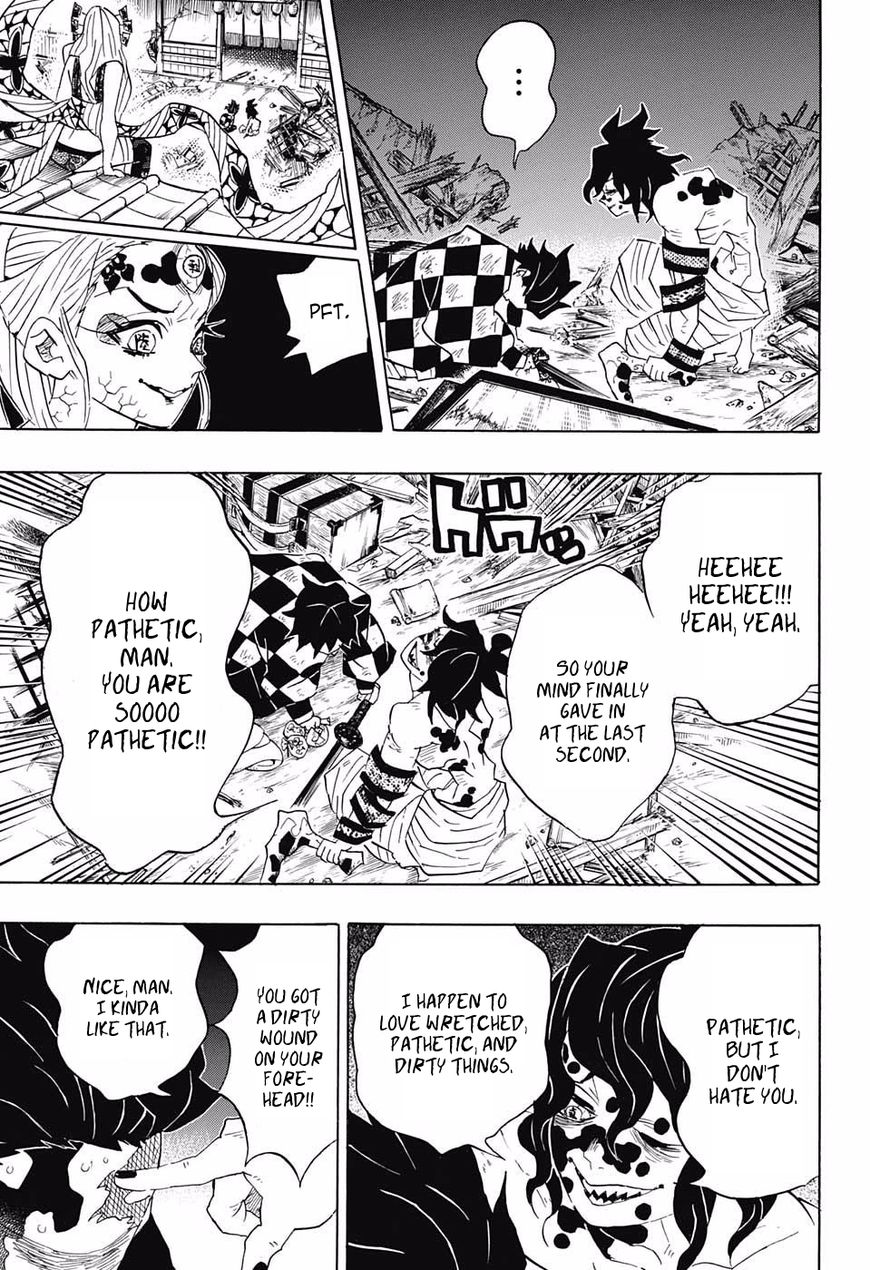 Read Kimetsu no Yaiba EN Manga Online