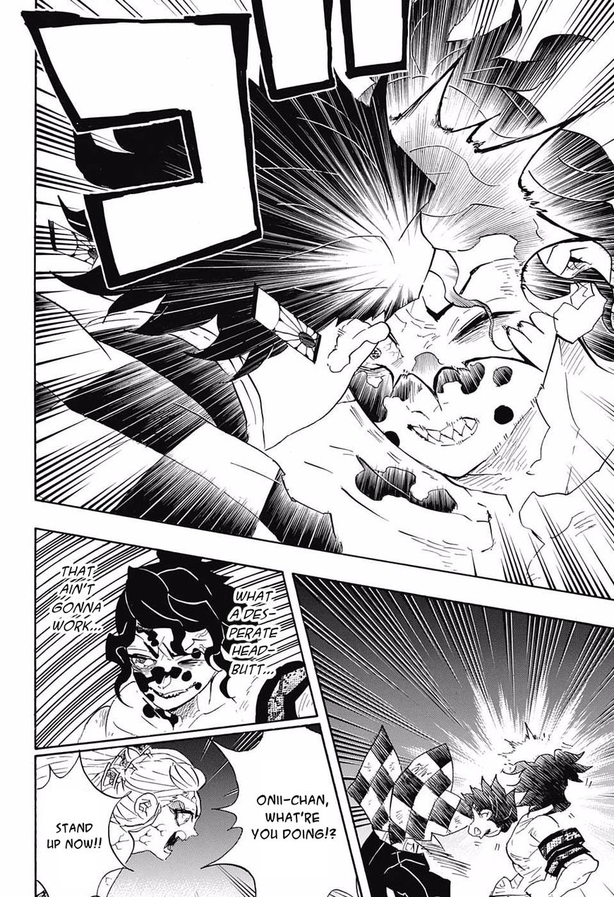 Read Kimetsu no Yaiba EN Manga Online