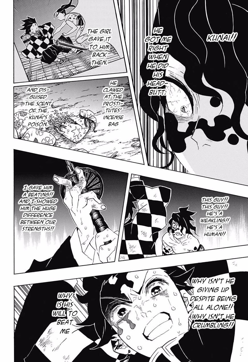 Read Kimetsu no Yaiba EN Manga Online