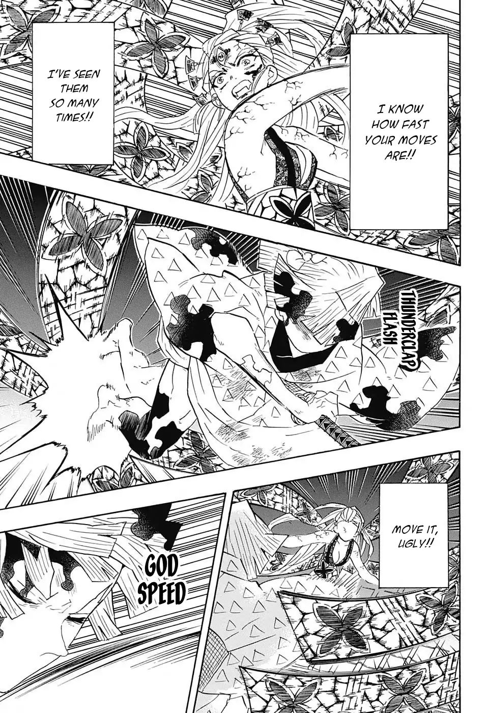 Read Kimetsu no Yaiba EN Manga Online