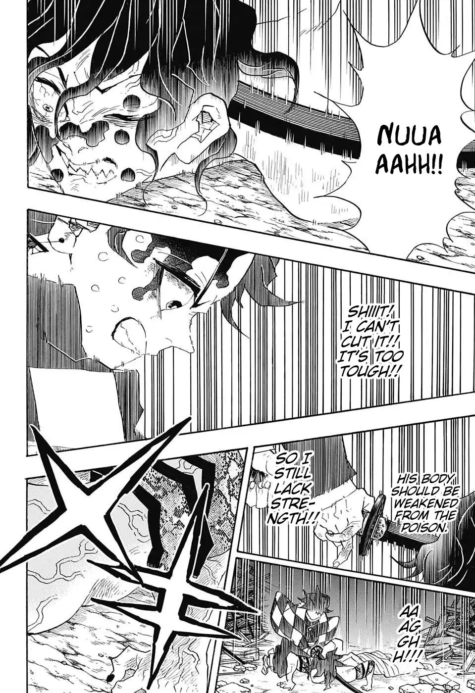 Read Kimetsu no Yaiba EN Manga Online