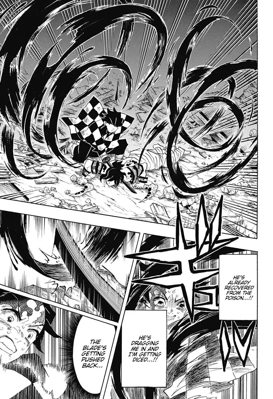 Read Kimetsu no Yaiba EN Manga Online