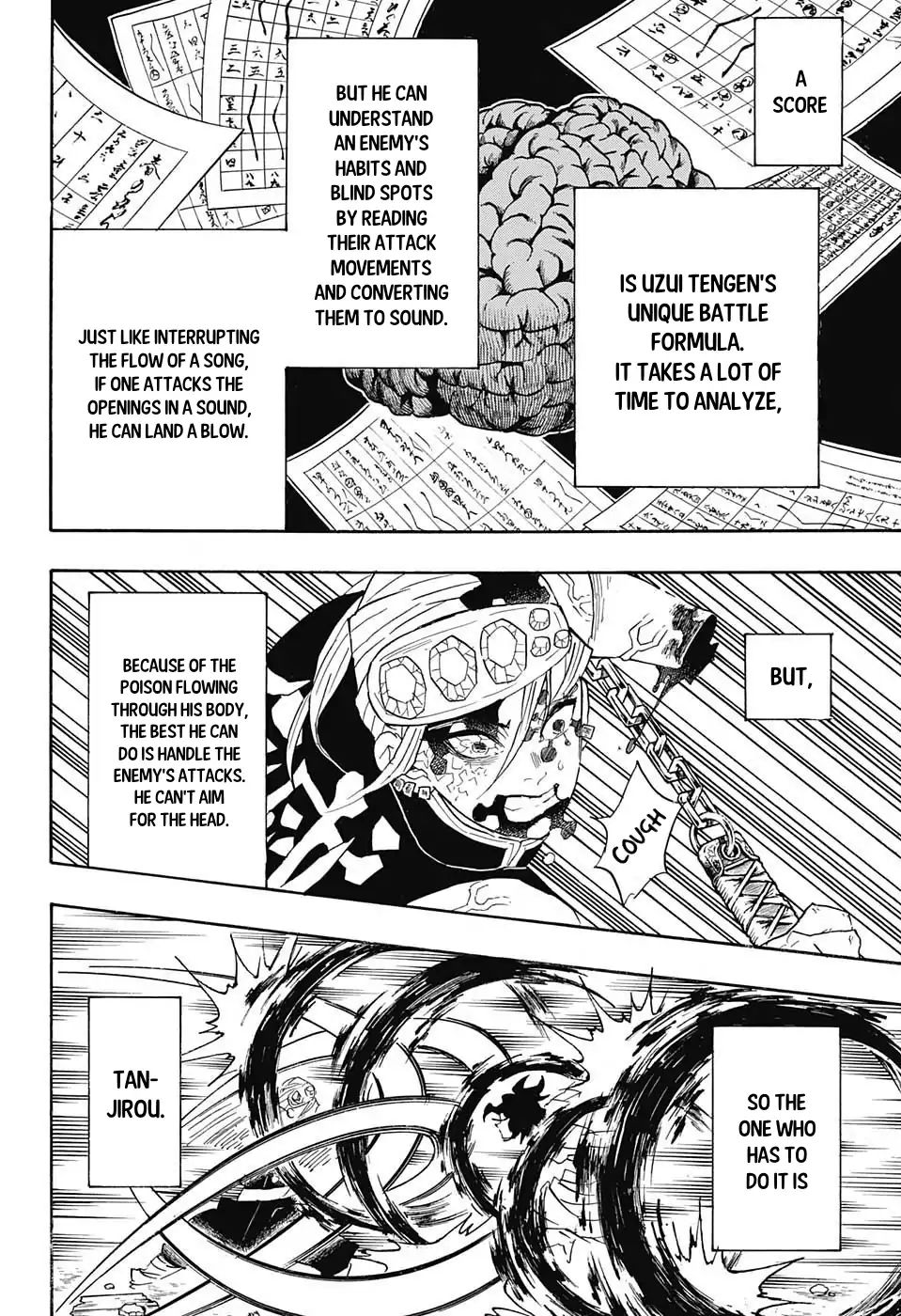 Read Kimetsu no Yaiba EN Manga Online