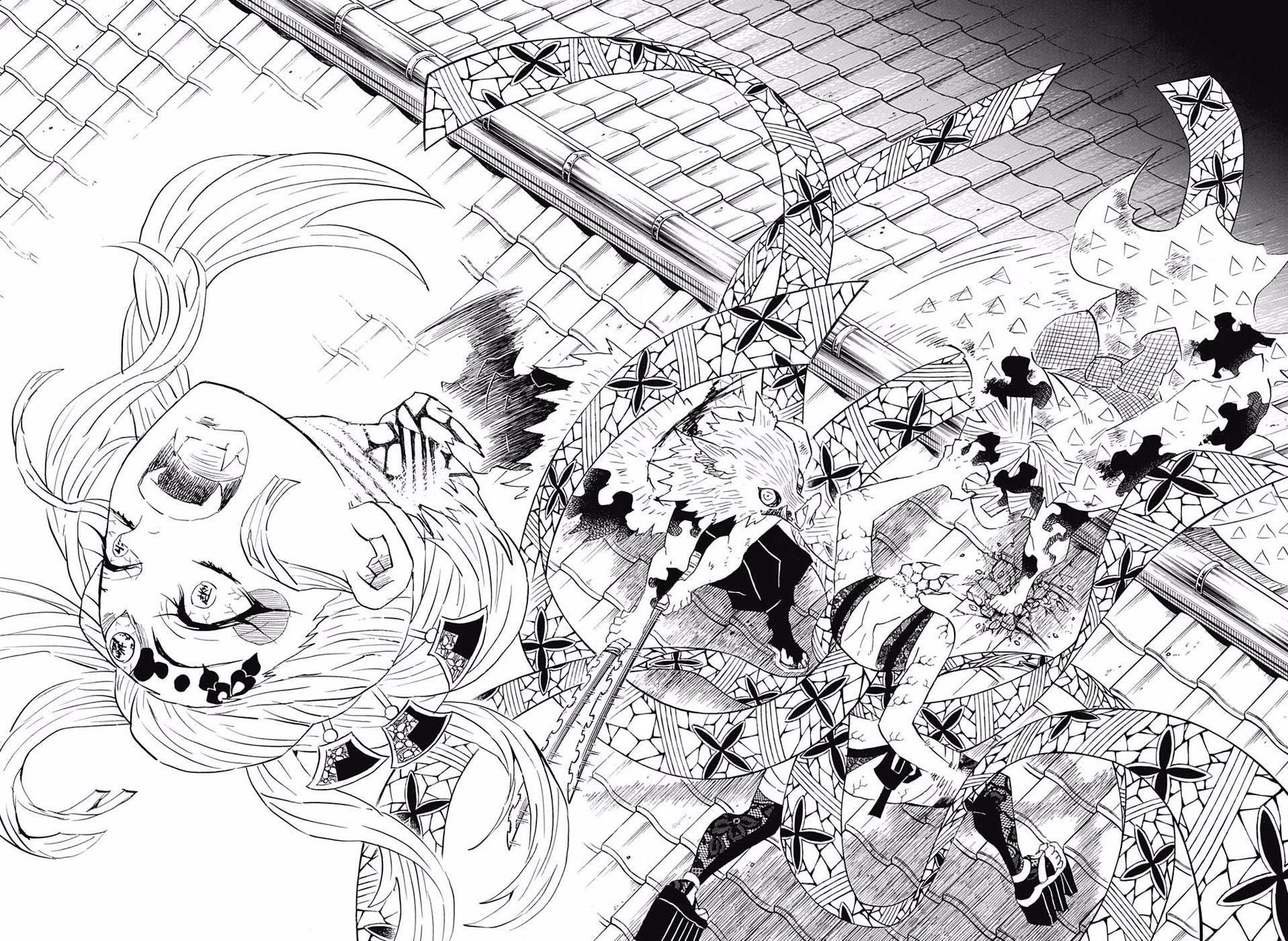 Read Kimetsu no Yaiba EN Manga Online