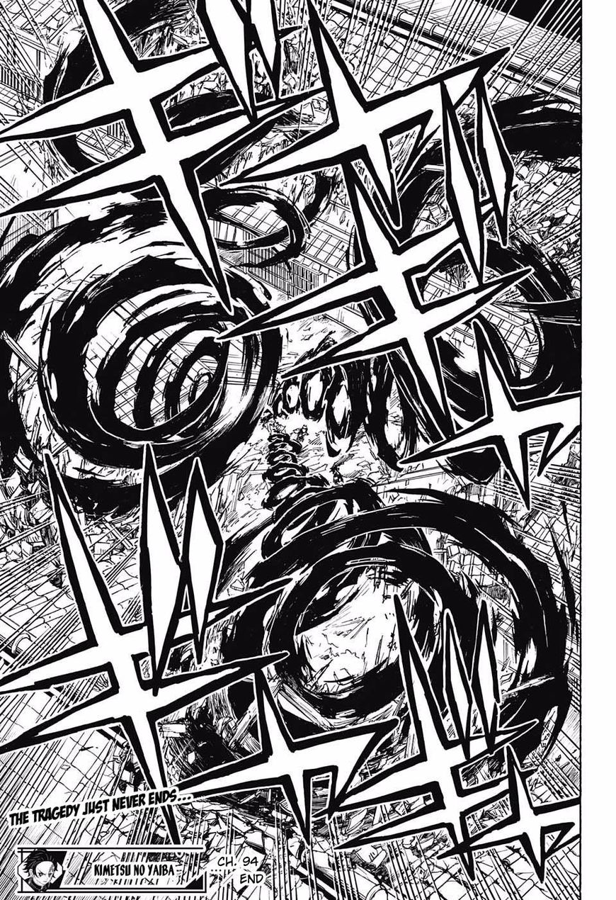 Read Kimetsu no Yaiba EN Manga Online
