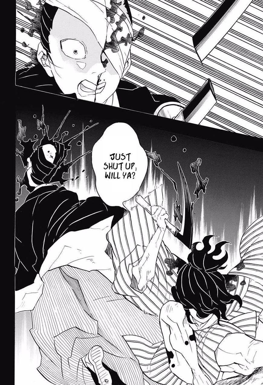 Read Kimetsu no Yaiba EN Manga Online
