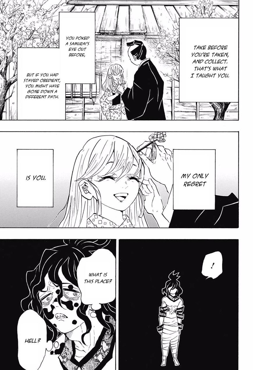 Read Kimetsu no Yaiba EN Manga Online