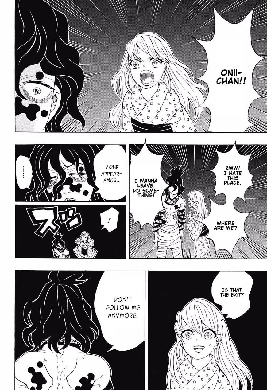 Read Kimetsu no Yaiba EN Manga Online