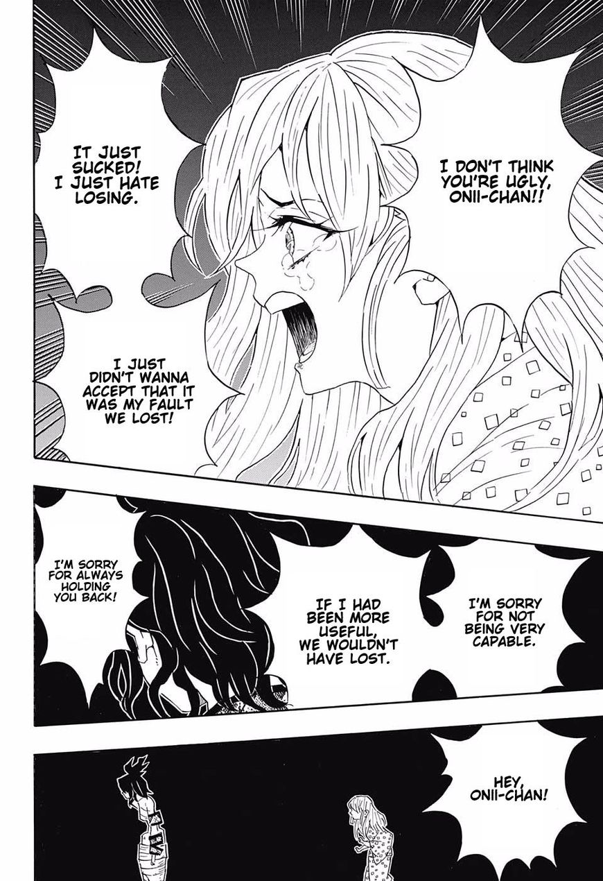 Read Kimetsu no Yaiba EN Manga Online