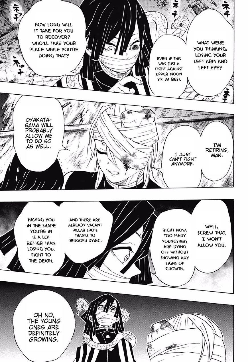 Read Kimetsu no Yaiba EN Manga Online