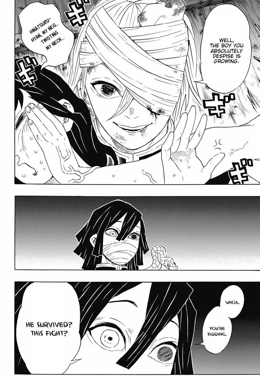 Read Kimetsu no Yaiba EN Manga Online