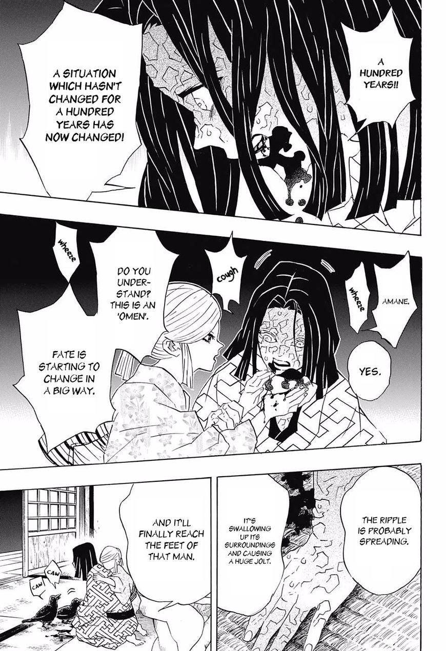 Read Kimetsu no Yaiba EN Manga Online
