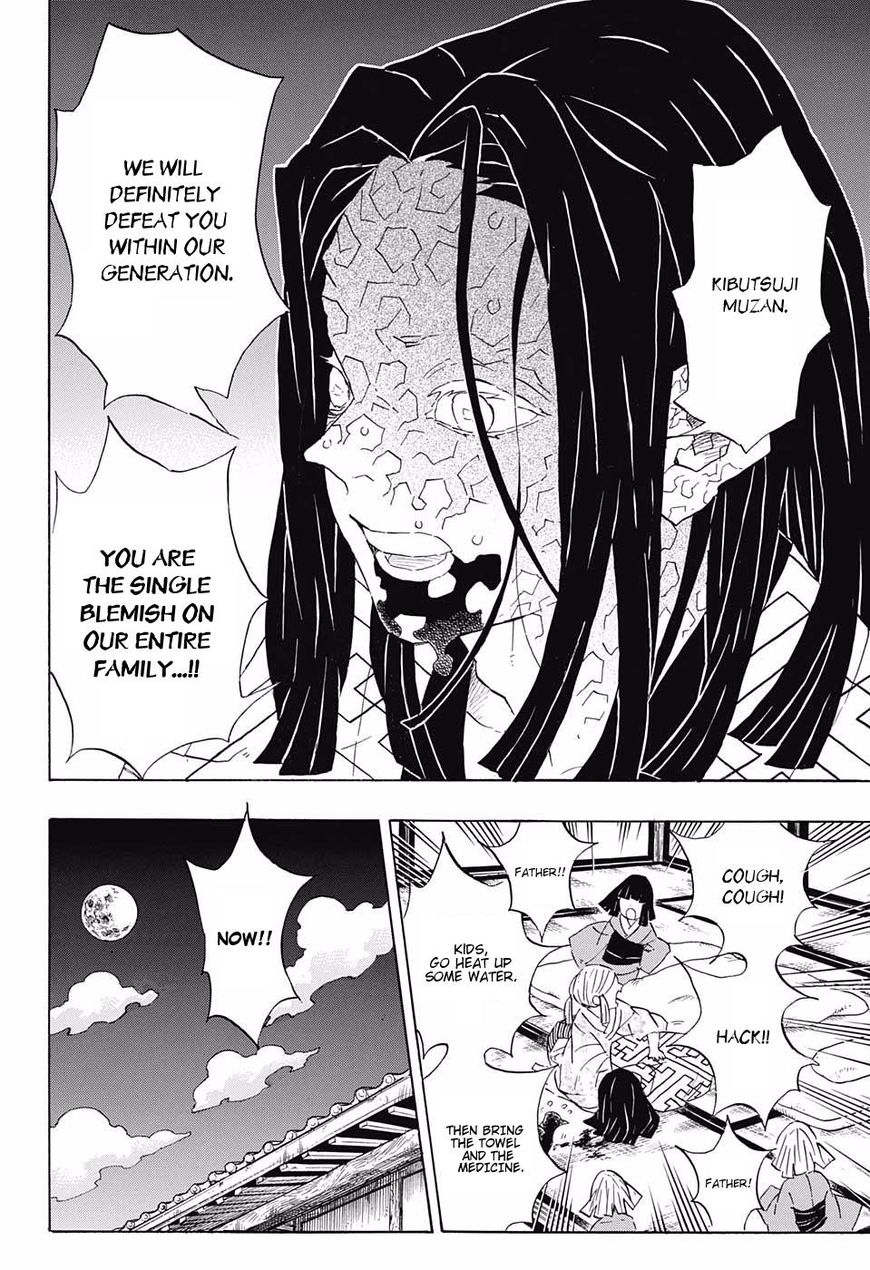 Read Kimetsu no Yaiba EN Manga Online