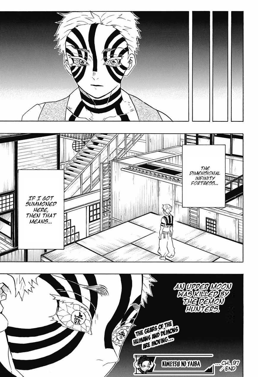 Read Kimetsu no Yaiba EN Manga Online