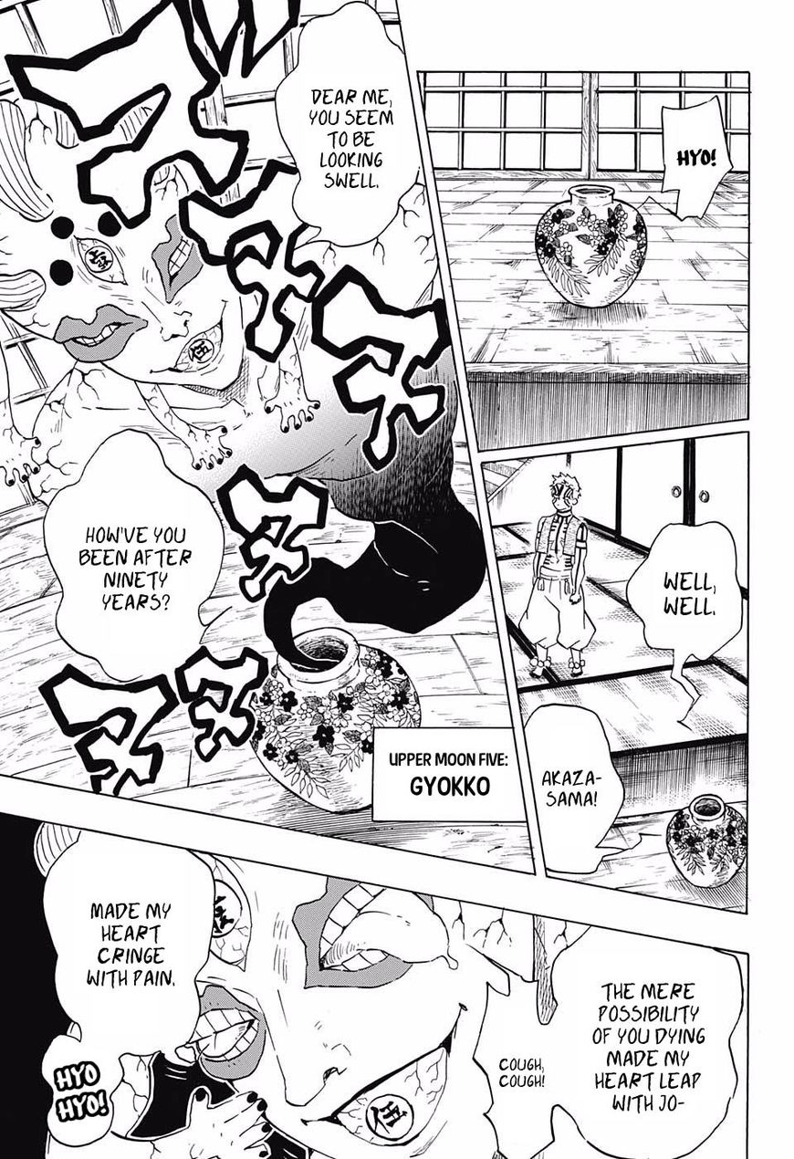 Read Kimetsu no Yaiba EN Manga Online