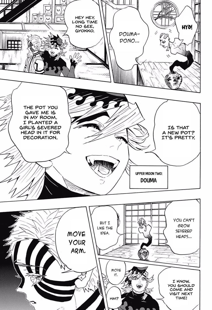 Read Kimetsu no Yaiba EN Manga Online
